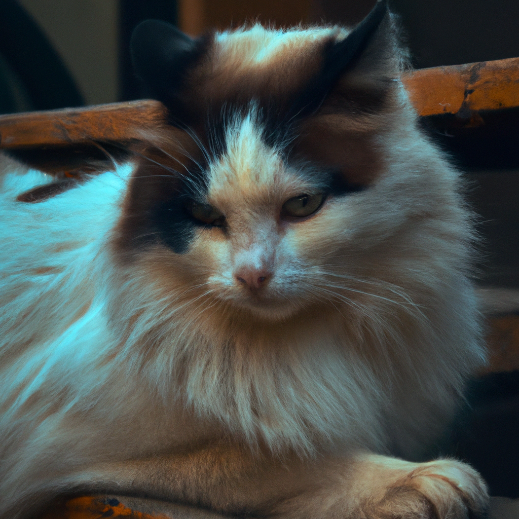 Foto generada por IA — Arquitectura