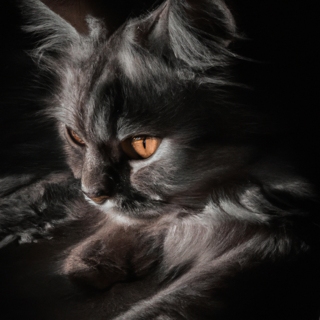 Foto generada por IA — Retratos