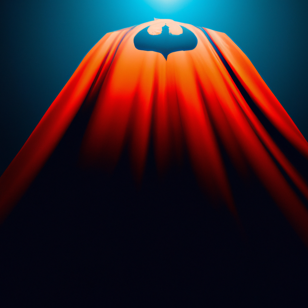 Foto generada por IA después de la edición — Corrección de color sutil