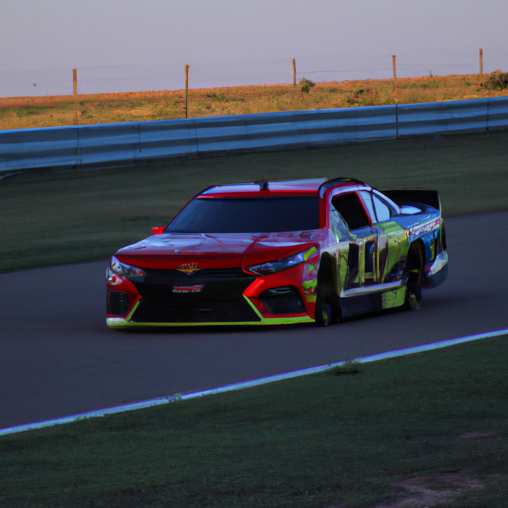 Retrato generado por IA — Camila